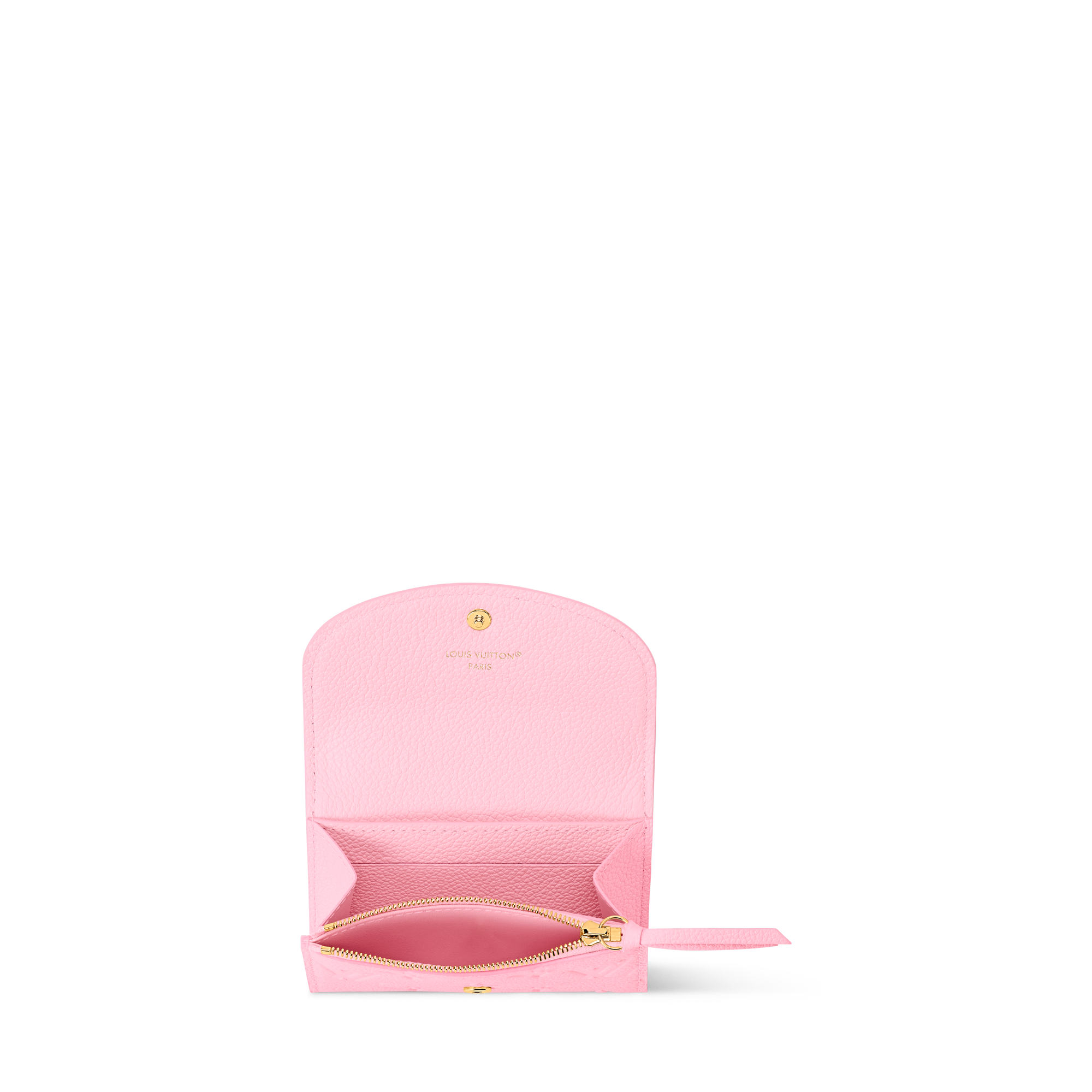 ポルトモネ・ロザリ モノグラム・アンプラント｜ルイ・ヴィトン 公式